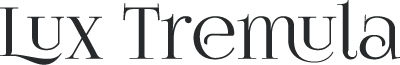 Lux Tremula logo